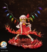 Оригінальна аніме фігурка Touhou Project Special Arc - Sister of the Devil "Flandre Scarlet" -Laevateinn ver.- 1/7 Complete Figure