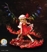 Оригинальная аниме фигурка Touhou Project Special Arc - Sister of the Devil "Flandre Scarlet" -Laevateinn ver.- 1/7 Complete Figure
