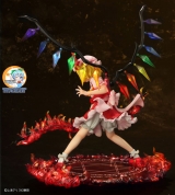 Оригинальная аниме фигурка Touhou Project Special Arc - Sister of the Devil "Flandre Scarlet" -Laevateinn ver.- 1/7 Complete Figure
