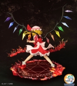 Оригинальная аниме фигурка Touhou Project Special Arc - Sister of the Devil "Flandre Scarlet" -Laevateinn ver.- 1/7 Complete Figure