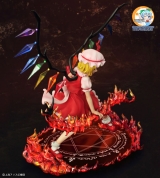 Оригинальная аниме фигурка Touhou Project Special Arc - Sister of the Devil "Flandre Scarlet" -Laevateinn ver.- 1/7 Complete Figure
