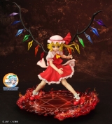 Оригинальная аниме фигурка Touhou Project Special Arc - Sister of the Devil "Flandre Scarlet" -Laevateinn ver.- 1/7 Complete Figure