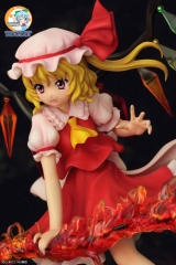 Оригинальная аниме фигурка Touhou Project Special Arc - Sister of the Devil "Flandre Scarlet" -Laevateinn ver.- 1/7 Complete Figure