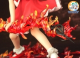 Оригинальная аниме фигурка Touhou Project Special Arc - Sister of the Devil "Flandre Scarlet" -Laevateinn ver.- 1/7 Complete Figure
