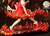 Оригинальная аниме фигурка Touhou Project Special Arc - Sister of the Devil "Flandre Scarlet" -Laevateinn ver.- 1/7 Complete Figure