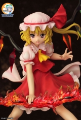 Оригинальная аниме фигурка Touhou Project Special Arc - Sister of the Devil "Flandre Scarlet" -Laevateinn ver.- 1/7 Complete Figure