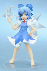 Оригинальная аниме фигурка Touhou Project - Small Fairy of the Ice "Cirno" Complete Figure