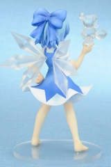 Оригинальная аниме фигурка Touhou Project - Small Fairy of the Ice "Cirno" Complete Figure