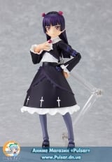 Оригінальна аніме фігурка figma - Kuroneko (Ruri Gokou) #101