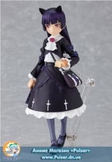 Оригинальная аниме фигурка figma - Kuroneko (Ruri Gokou) #101