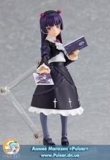 Оригинальная аниме фигурка figma - Kuroneko (Ruri Gokou) #101