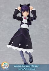 Оригинальная аниме фигурка figma - Kuroneko (Ruri Gokou) #101