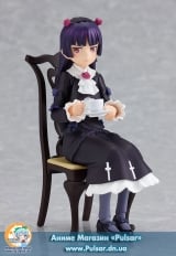 Оригинальная аниме фигурка figma - Kuroneko (Ruri Gokou) #101