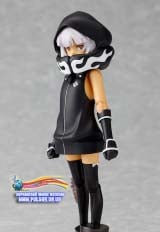 Аніме фігурка figma Black Rock Shooter - Strength (Max Factory)