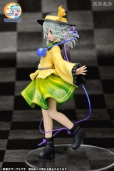 Оригінальна аніме фігурка Touhou Project - The Closed Eyes of Love "Koishi Komeiji" 1/8 Complete Figure