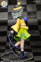 Оригінальна аніме фігурка Touhou Project - The Closed Eyes of Love "Koishi Komeiji" 1/8 Complete Figure