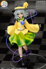 Оригінальна аніме фігурка Touhou Project - The Closed Eyes of Love "Koishi Komeiji" 1/8 Complete Figure