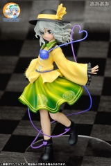 Оригінальна аніме фігурка Touhou Project - The Closed Eyes of Love "Koishi Komeiji" 1/8 Complete Figure