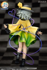 Оригінальна аніме фігурка Touhou Project - The Closed Eyes of Love "Koishi Komeiji" 1/8 Complete Figure