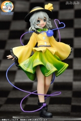 Оригінальна аніме фігурка Touhou Project - The Closed Eyes of Love "Koishi Komeiji" 1/8 Complete Figure