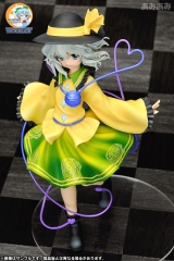 Оригінальна аніме фігурка Touhou Project - The Closed Eyes of Love "Koishi Komeiji" 1/8 Complete Figure