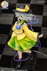 Оригінальна аніме фігурка Touhou Project - The Closed Eyes of Love "Koishi Komeiji" 1/8 Complete Figure