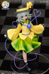 Оригінальна аніме фігурка Touhou Project - The Closed Eyes of Love "Koishi Komeiji" 1/8 Complete Figure