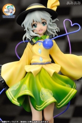 Оригинальная аниме фигурка Touhou Project - The Closed Eyes of Love "Koishi Komeiji" 1/8 Complete Figure