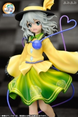 Оригінальна аніме фігурка Touhou Project - The Closed Eyes of Love "Koishi Komeiji" 1/8 Complete Figure