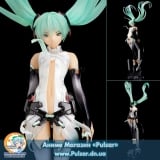 Оригінальна аніме фігурка Miku Hatsune Append 1/8 Complete Figure