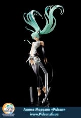 Оригінальна аніме фігурка Miku Hatsune Append 1/8 Complete Figure