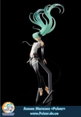 Оригінальна аніме фігурка Miku Hatsune Append 1/8 Complete Figure