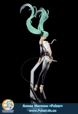 Оригінальна аніме фігурка Miku Hatsune Append 1/8 Complete Figure