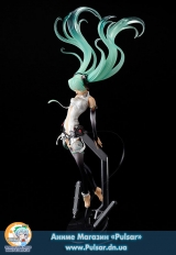 Оригінальна аніме фігурка Miku Hatsune Append 1/8 Complete Figure
