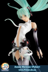 Оригінальна аніме фігурка Miku Hatsune Append 1/8 Complete Figure