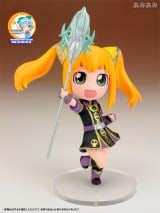 Оригинальная аниме фигурка Choko Ochi Lineage 2 x Yukio Hirai Vol. 1 Kamael / Dwarf / Dark Elf 3 Figure Set
