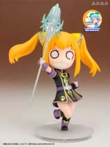 Оригинальная аниме фигурка Choko Ochi Lineage 2 x Yukio Hirai Vol. 1 Kamael / Dwarf / Dark Elf 3 Figure Set