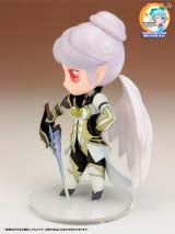 Оригинальная аниме фигурка Choko Ochi Lineage 2 x Yukio Hirai Vol. 1 Kamael / Dwarf / Dark Elf 3 Figure Set