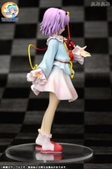 Оригинальная аниме фигурка Touhou Project - The Girl Even the Evil Spirits Fear "Satori Komeiji" 1/8 Complete Figure