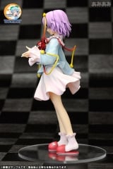 Оригинальная аниме фигурка Touhou Project - The Girl Even the Evil Spirits Fear "Satori Komeiji" 1/8 Complete Figure