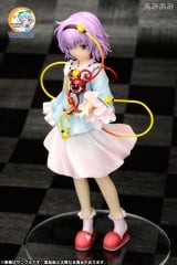 Оригинальная аниме фигурка Touhou Project - The Girl Even the Evil Spirits Fear "Satori Komeiji" 1/8 Complete Figure