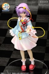 Оригинальная аниме фигурка Touhou Project - The Girl Even the Evil Spirits Fear "Satori Komeiji" 1/8 Complete Figure