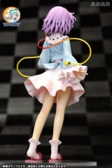 Оригинальная аниме фигурка Touhou Project - The Girl Even the Evil Spirits Fear "Satori Komeiji" 1/8 Complete Figure
