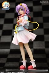 Оригинальная аниме фигурка Touhou Project - The Girl Even the Evil Spirits Fear "Satori Komeiji" 1/8 Complete Figure