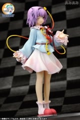 Оригинальная аниме фигурка Touhou Project - The Girl Even the Evil Spirits Fear "Satori Komeiji" 1/8 Complete Figure