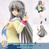 Оригинальная аниме фигурка 4 Leaves - CLANNAD: Tomoyo Sakagami -Uniform ver.- 1/6 Complete Figure