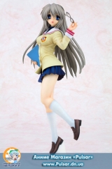 Оригинальная аниме фигурка 4 Leaves - CLANNAD: Tomoyo Sakagami -Uniform ver.- 1/6 Complete Figure