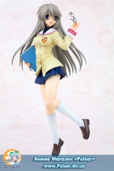 Оригинальная аниме фигурка 4 Leaves - CLANNAD: Tomoyo Sakagami -Uniform ver.- 1/6 Complete Figure