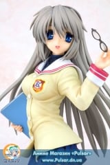 Оригинальная аниме фигурка 4 Leaves - CLANNAD: Tomoyo Sakagami -Uniform ver.- 1/6 Complete Figure