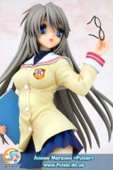 Оригинальная аниме фигурка 4 Leaves - CLANNAD: Tomoyo Sakagami -Uniform ver.- 1/6 Complete Figure